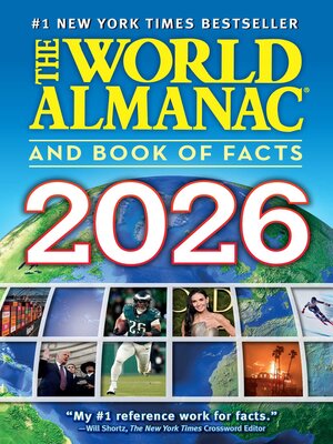 cover image of The World Almanac and Book of Facts 2026